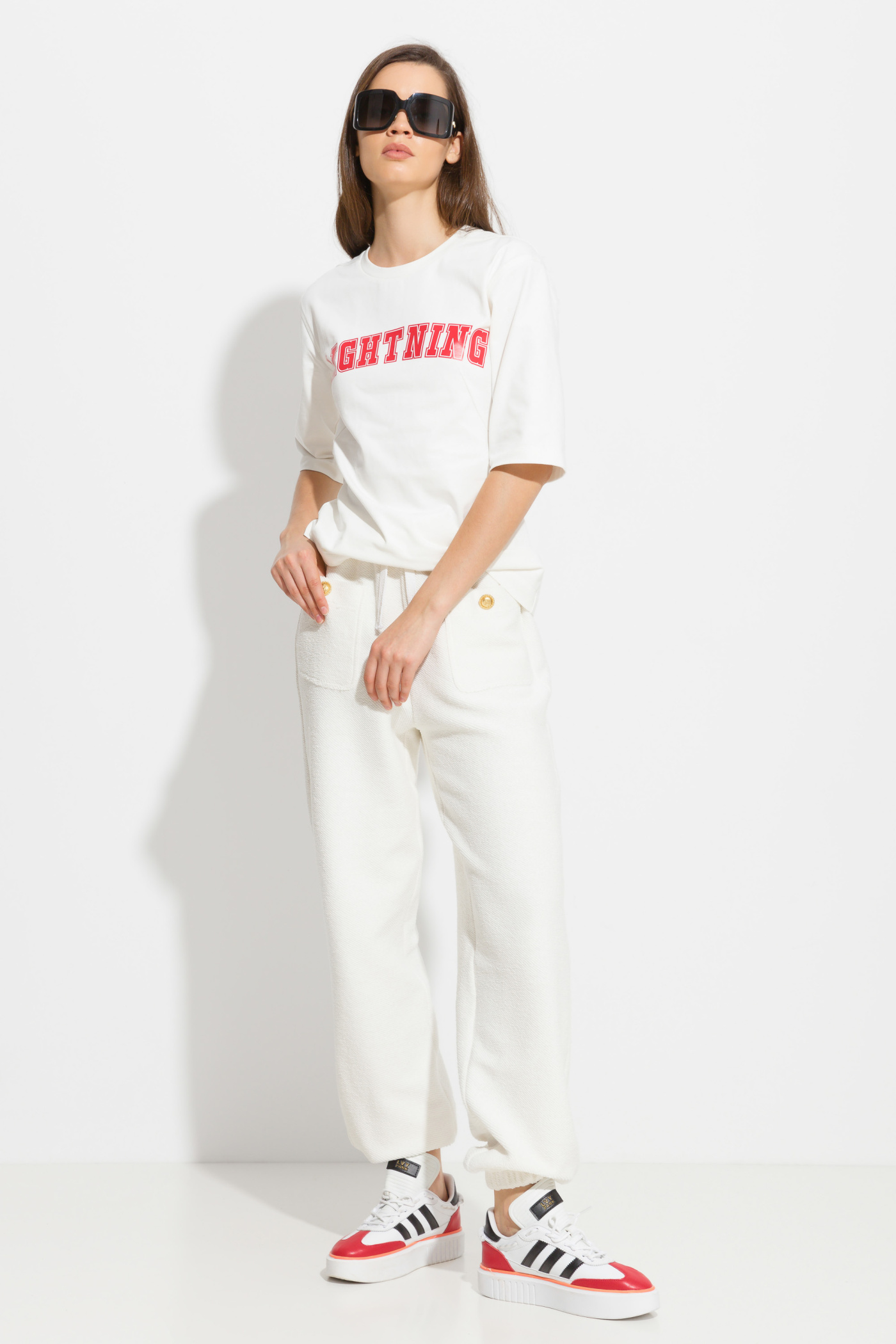 Футболка хлопковая с принтом