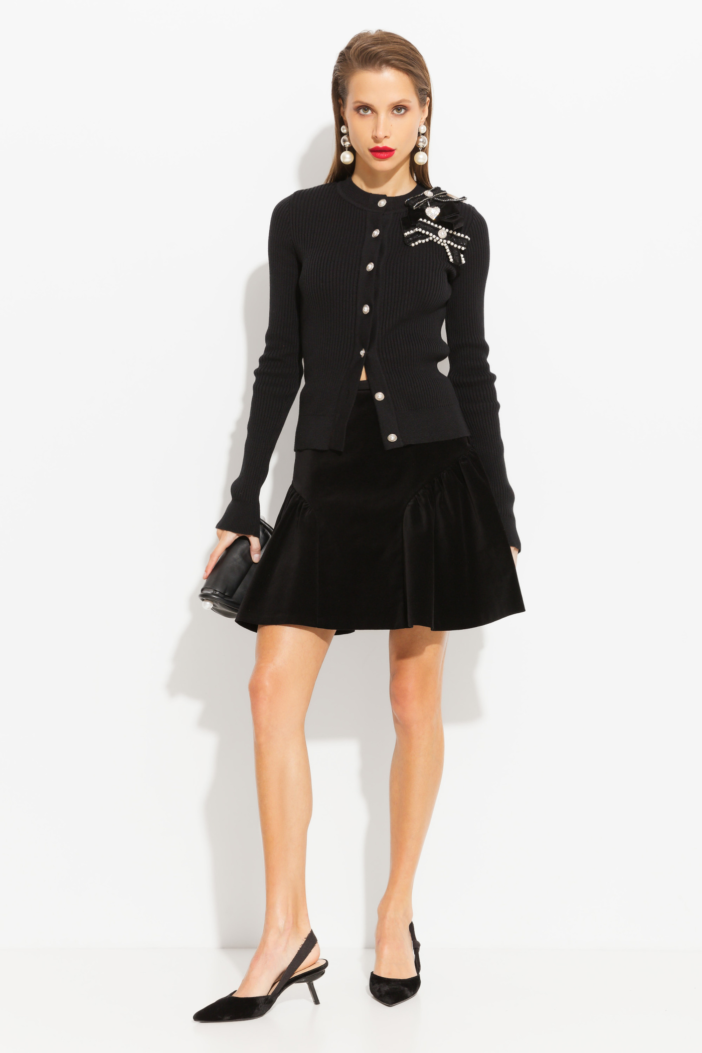  Жакет вязаный женский 53698