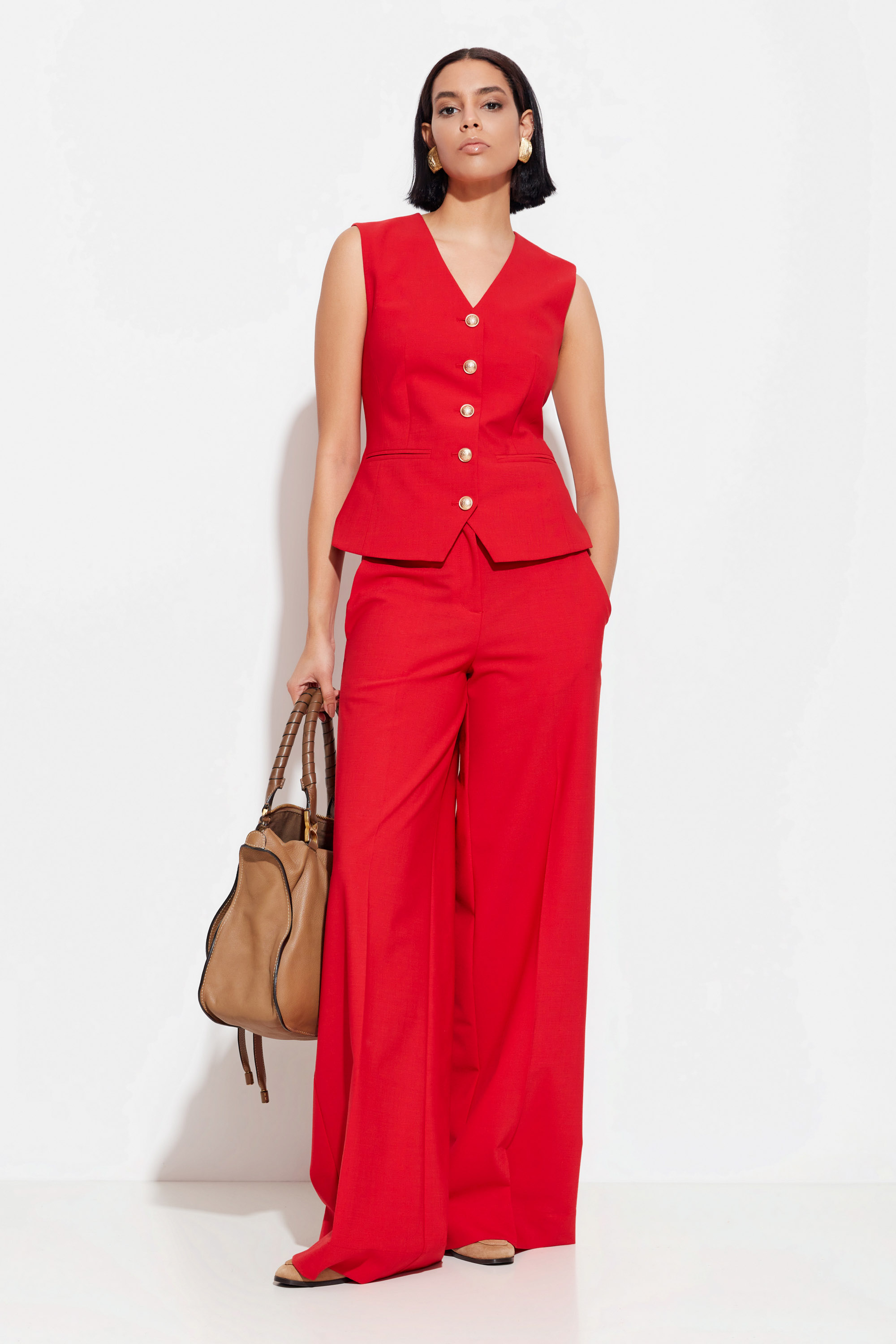  Брюки женские 55052