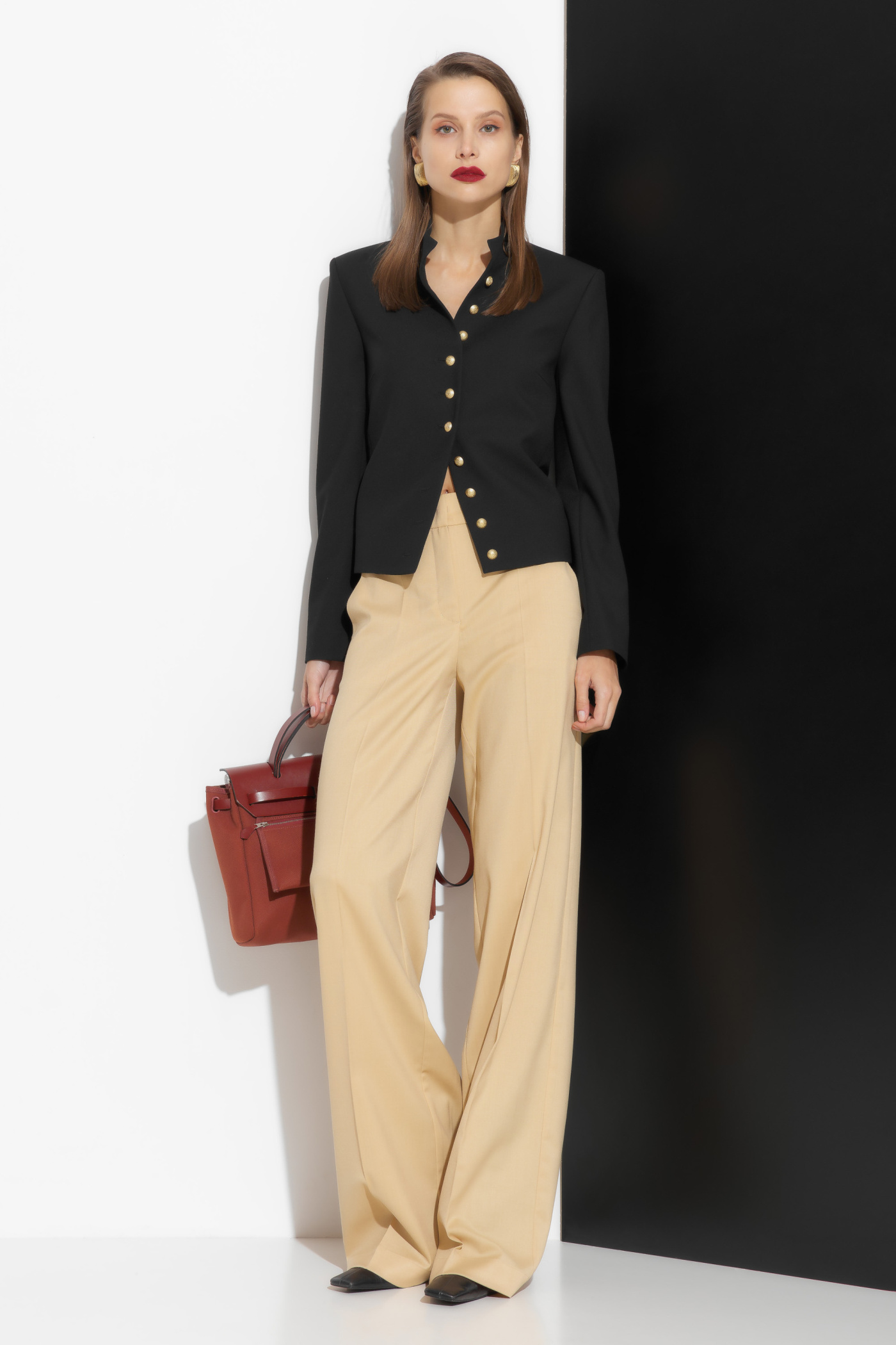  Брюки женские 54220