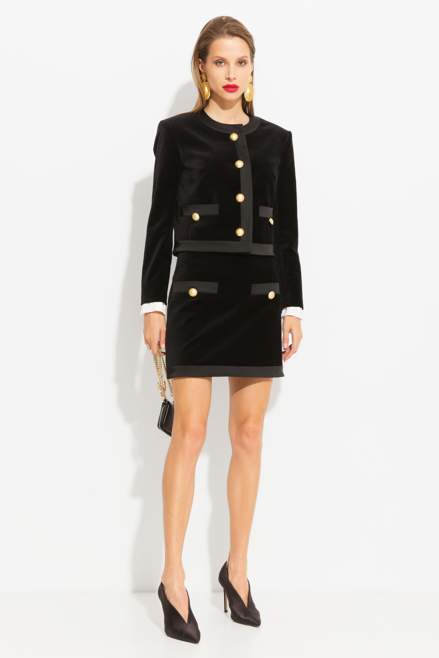  Жакет женский 53718