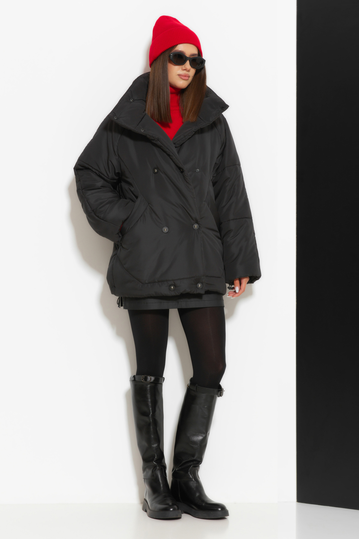  Куртка женская 54312