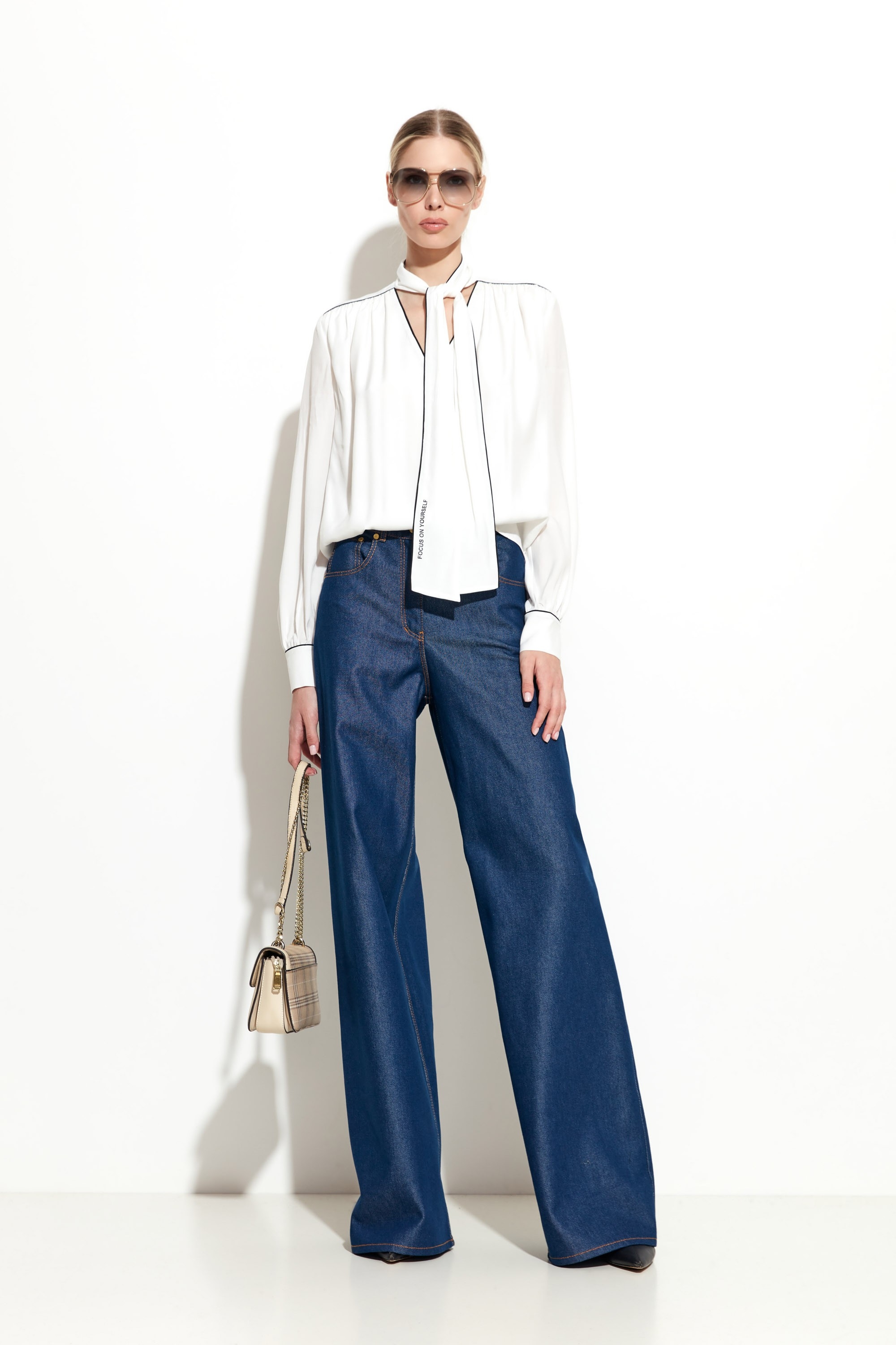  Блузка женская 55221