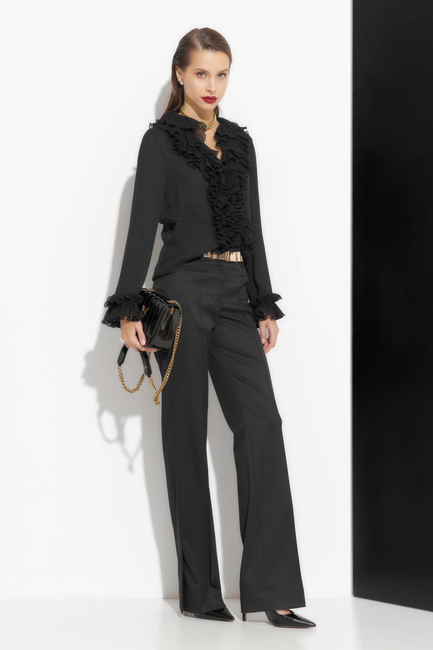  Блузка женская 54230