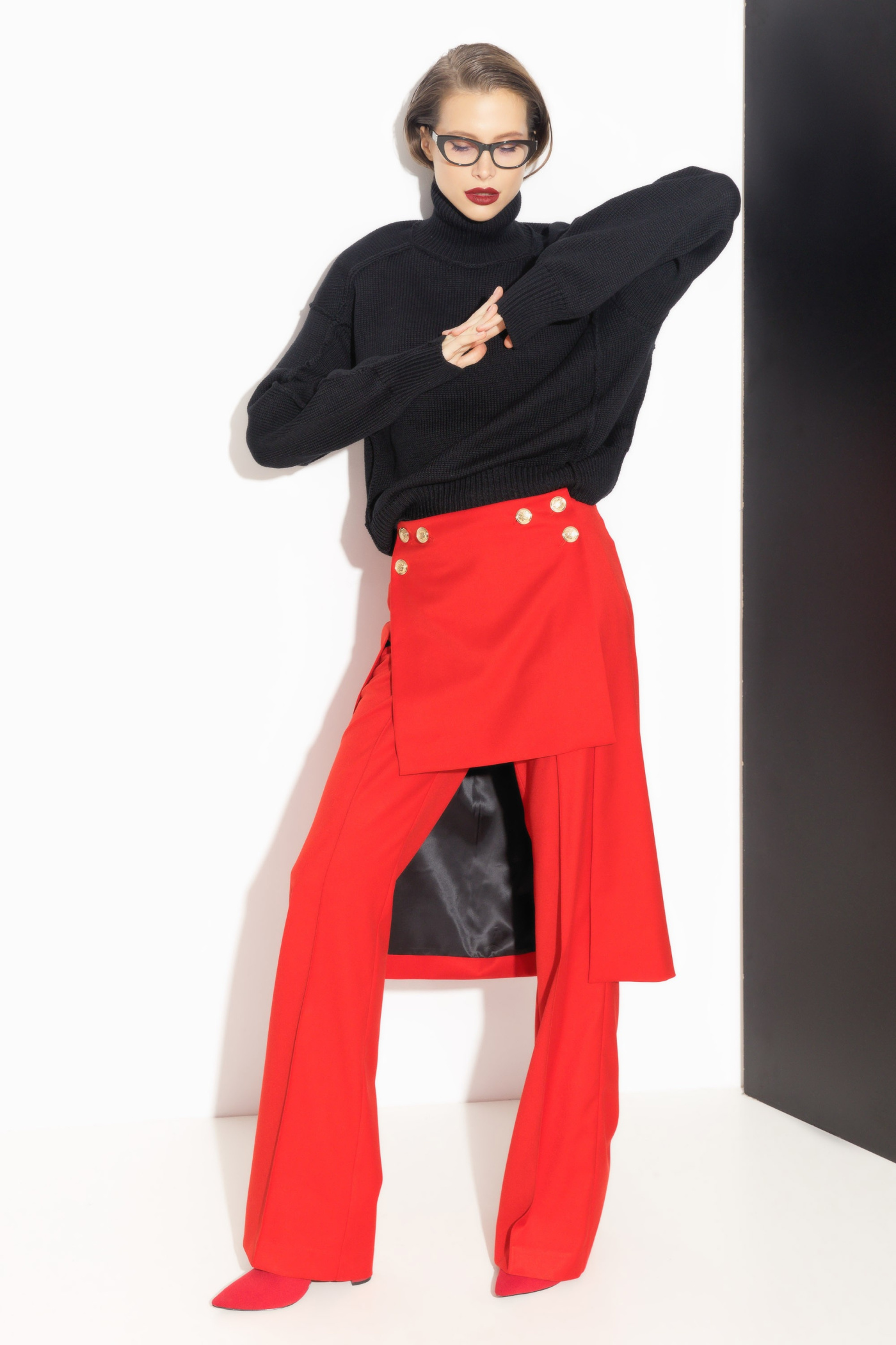  Брюки женские 54122