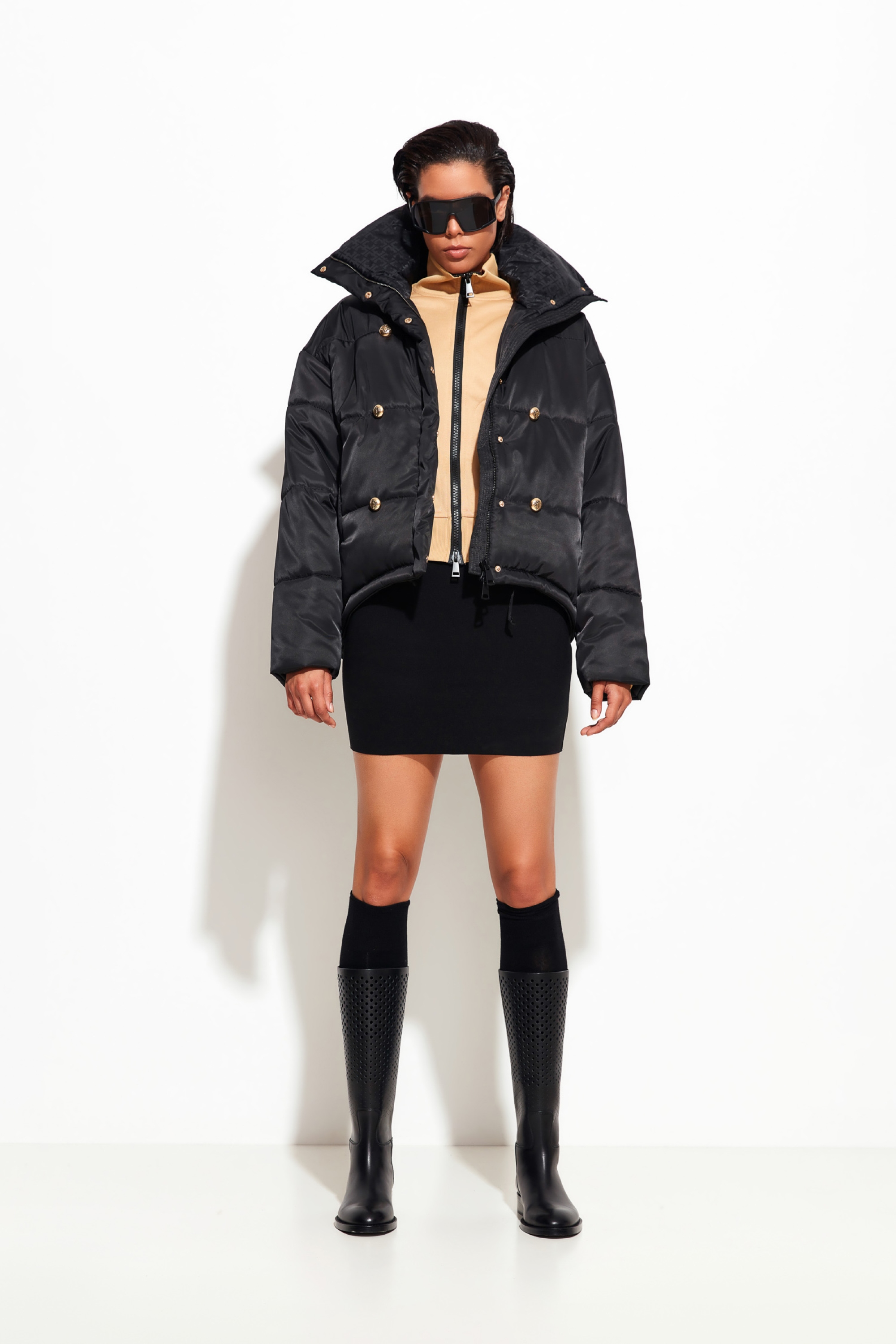  Куртка женская 55187