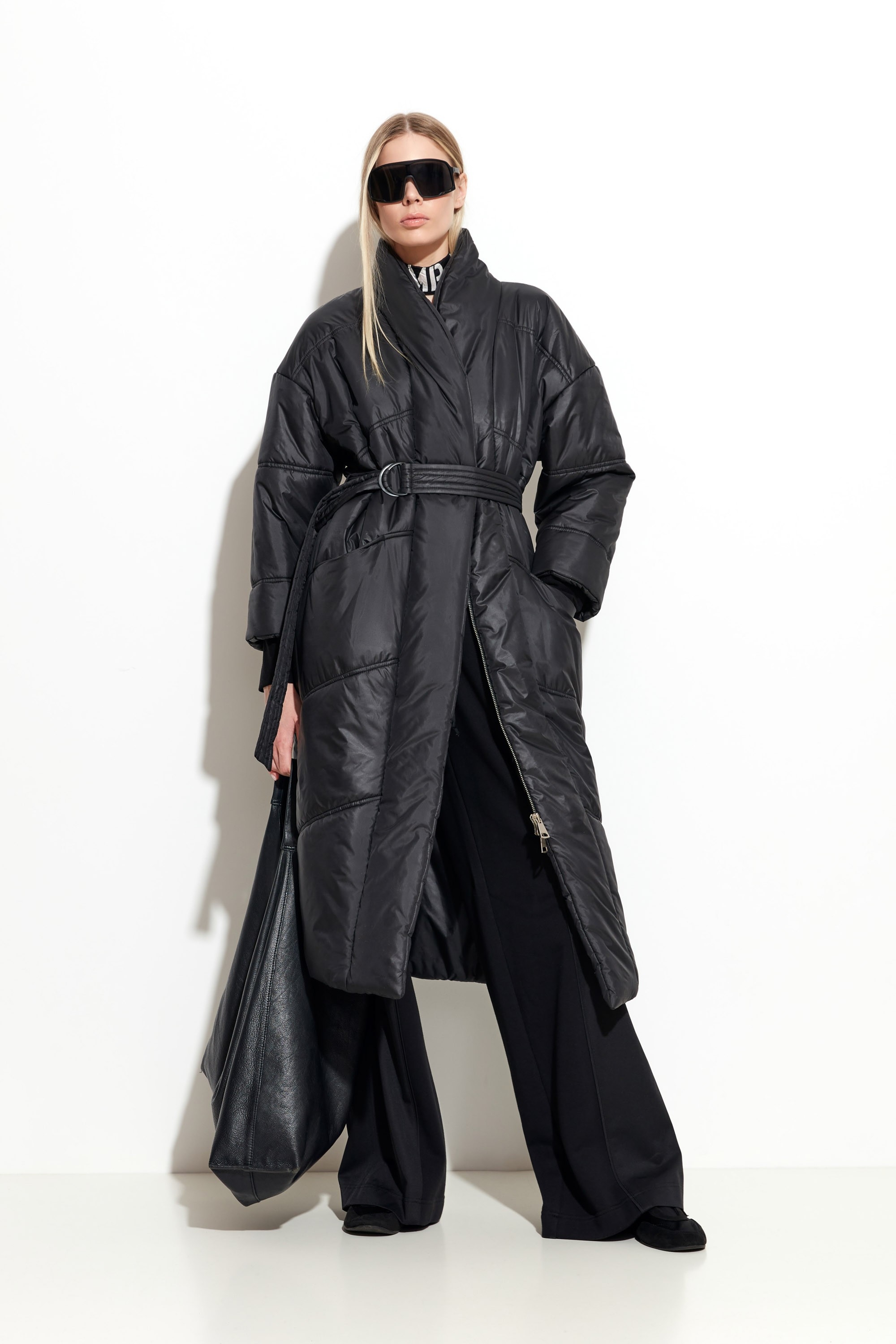  Пальто женское 55202