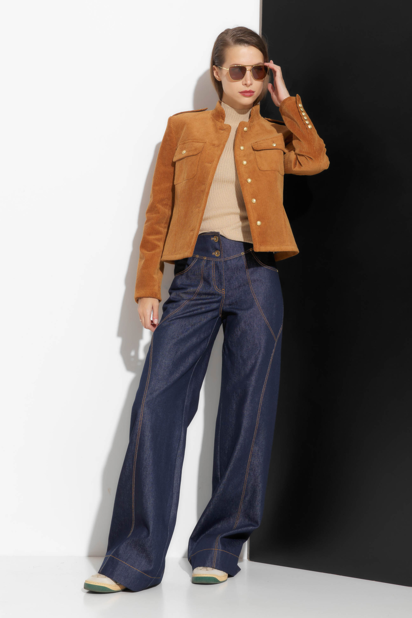  Жакет женский 54222