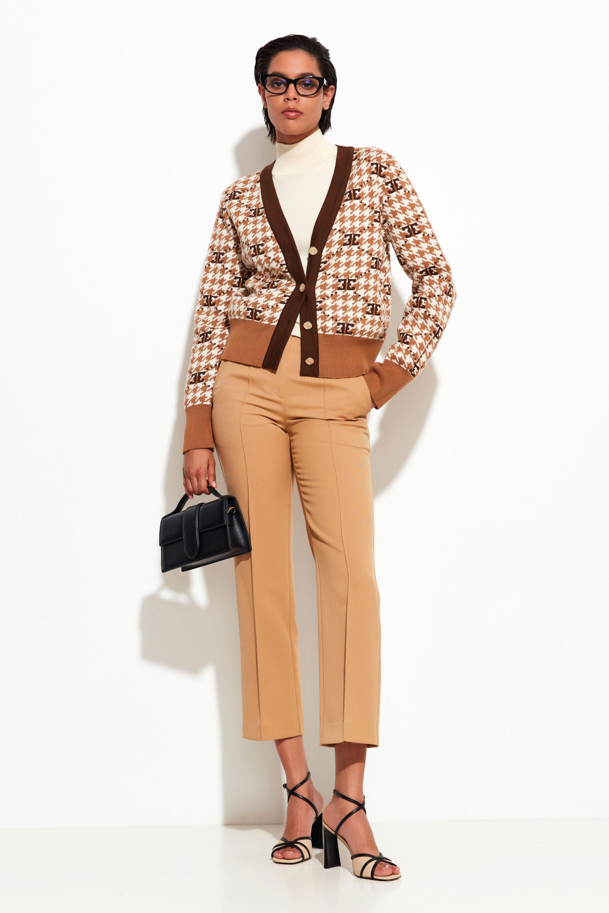  Жакет вязаный женский 55124