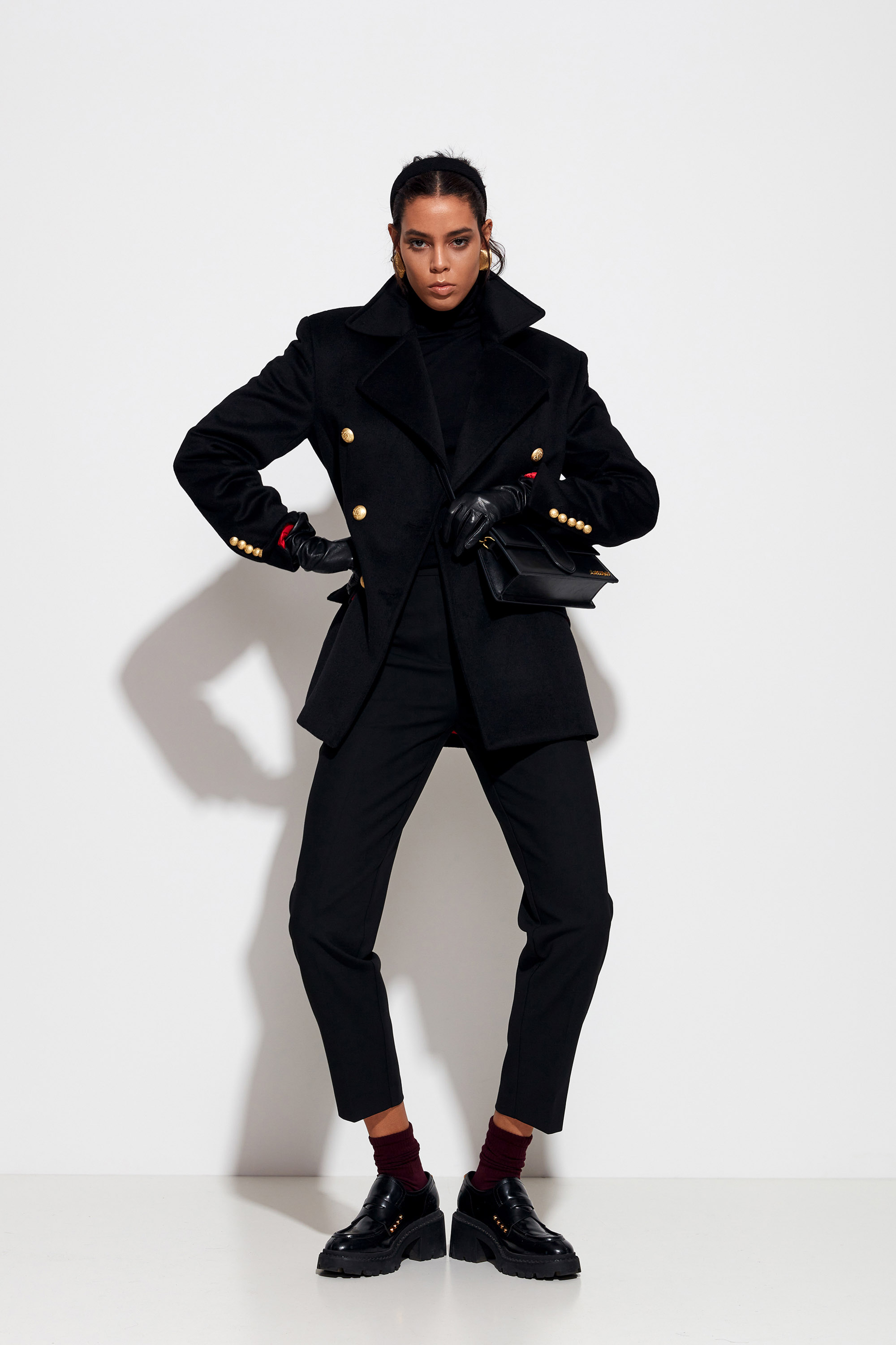  Брюки женские 55106