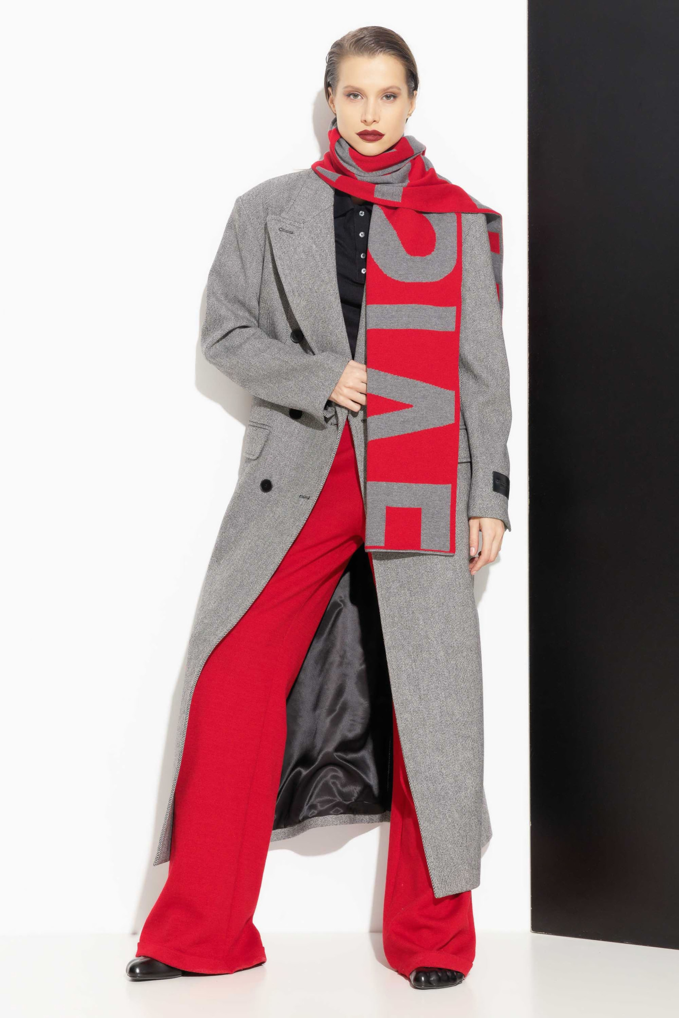  Пальто женское 54125