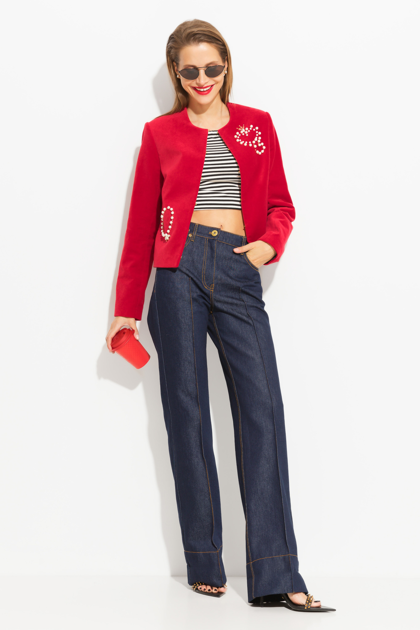  Жакет женский 53707