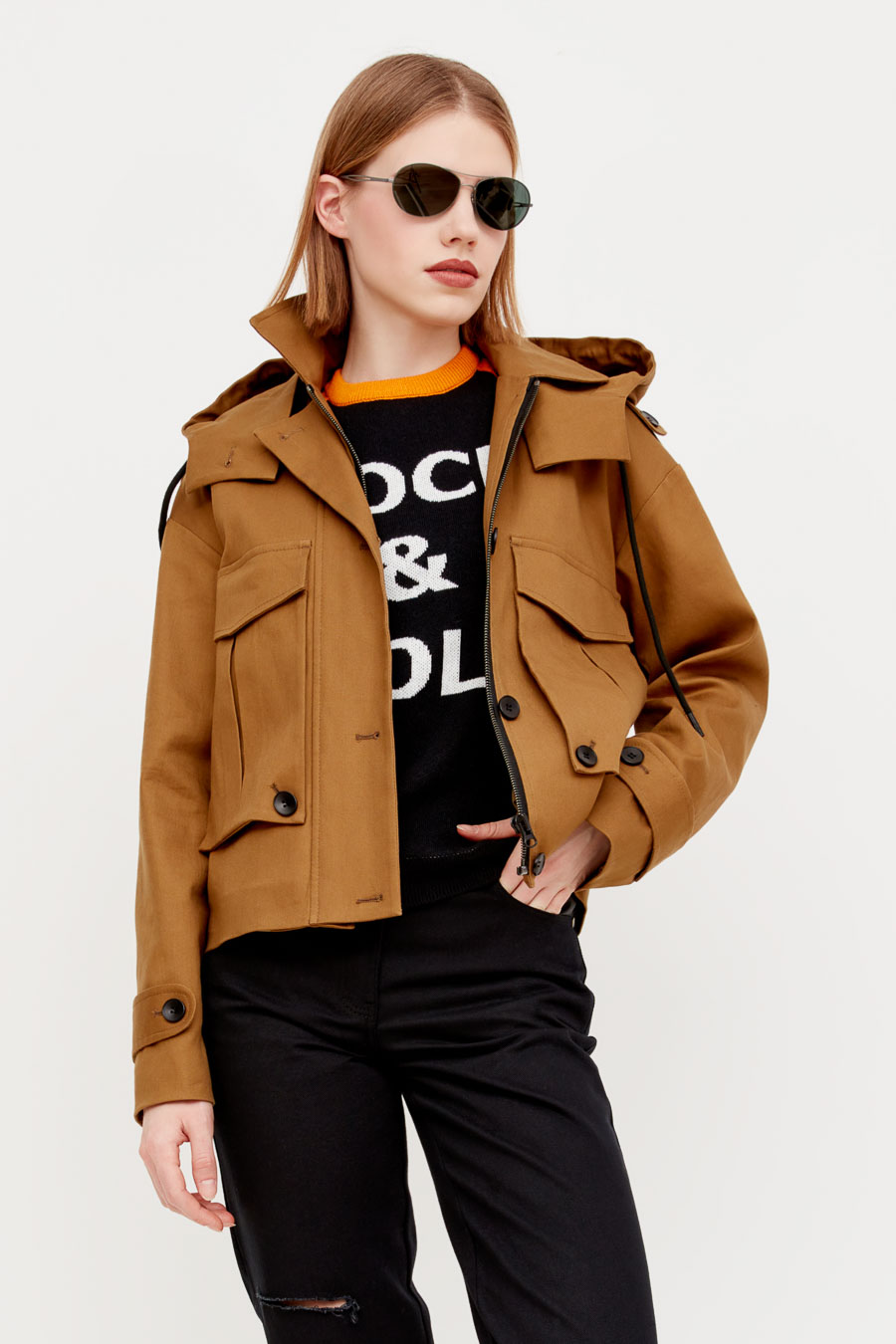  Жакет женский 52 855