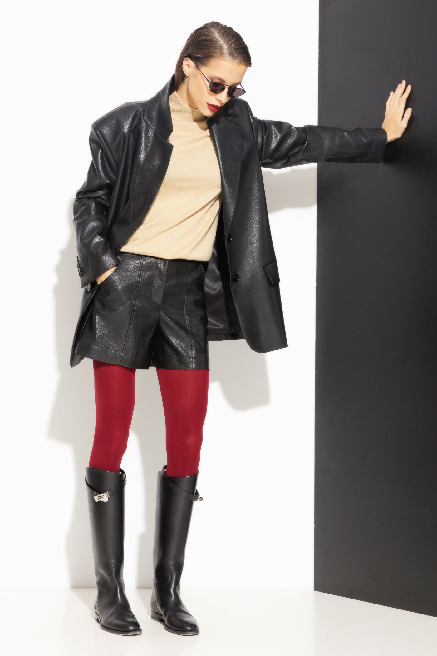  Джемпер вязаный женский 54141