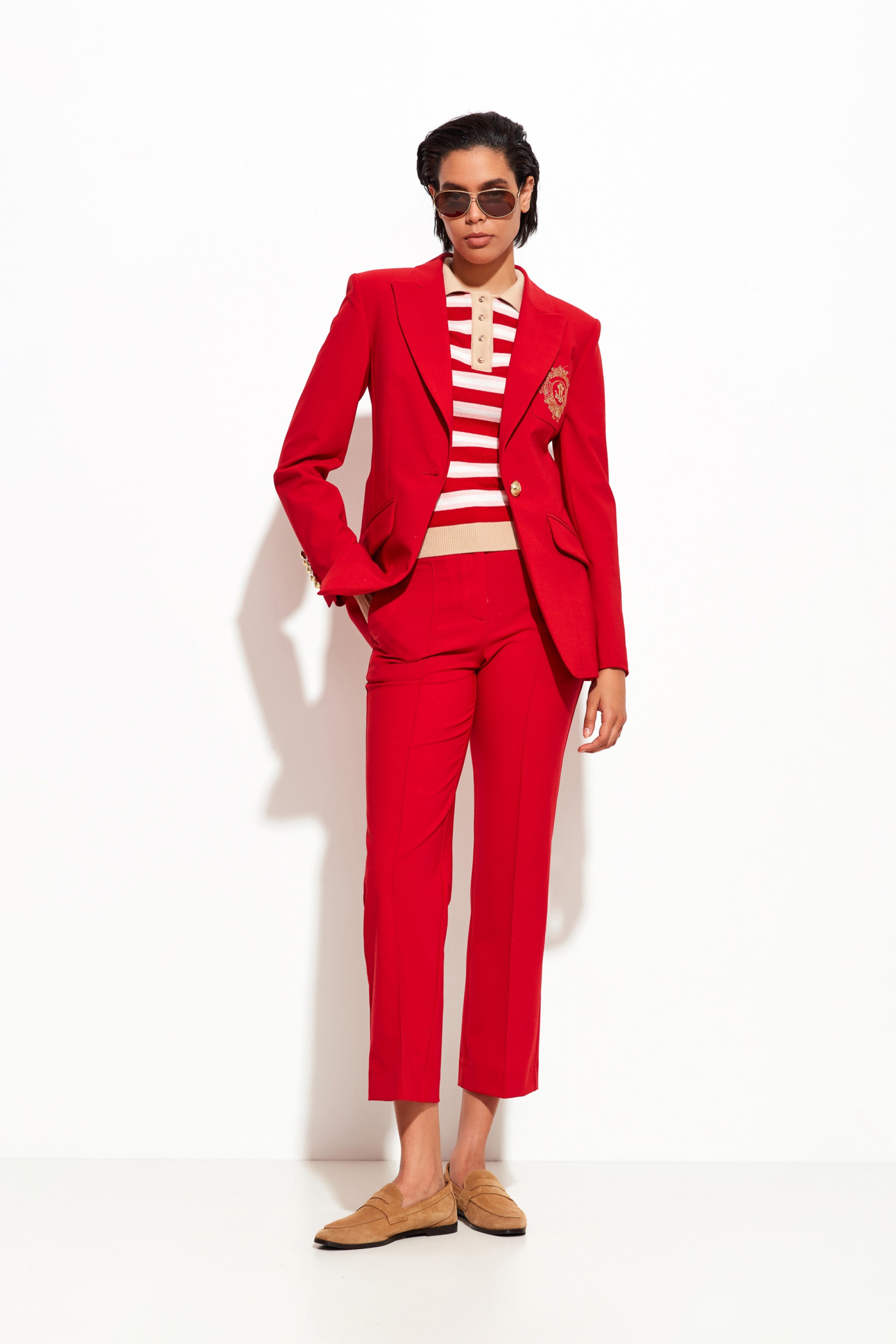  Брюки женские 55053