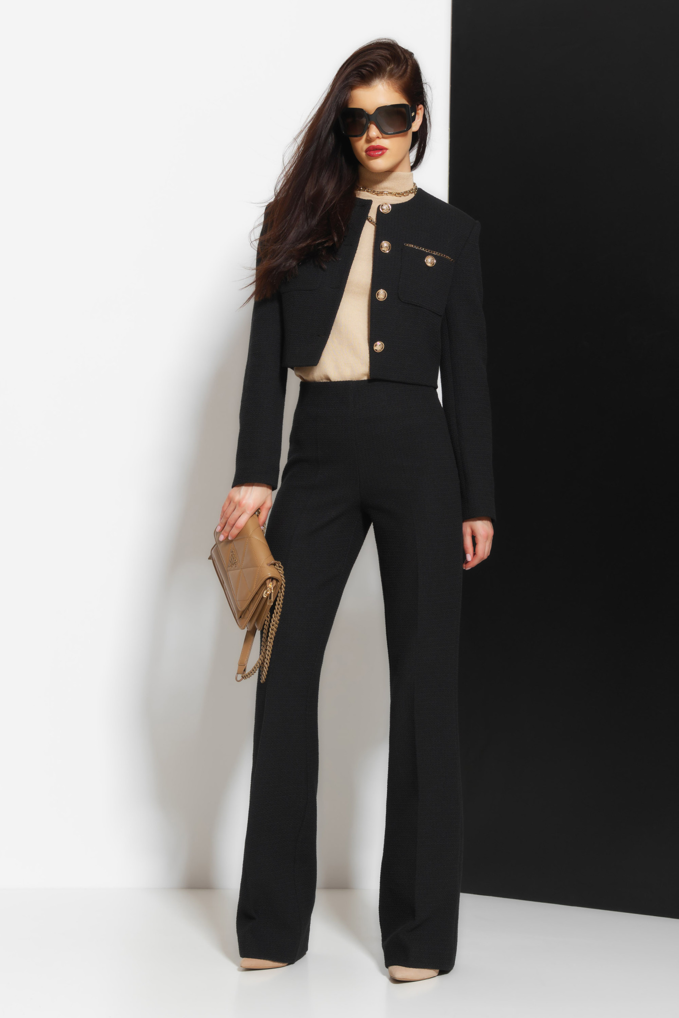  Брюки женские 54284