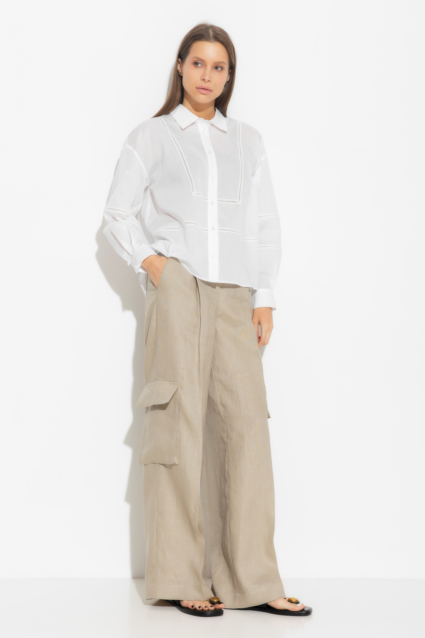  Блузка женская 54010