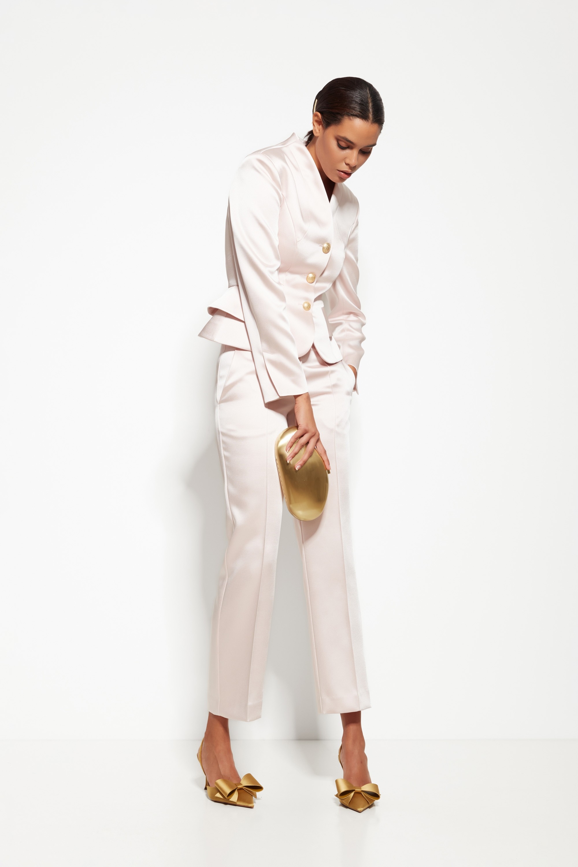  Жакет женский 55302