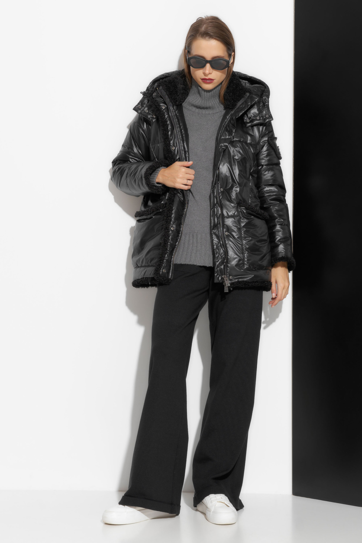  Куртка женская 54246