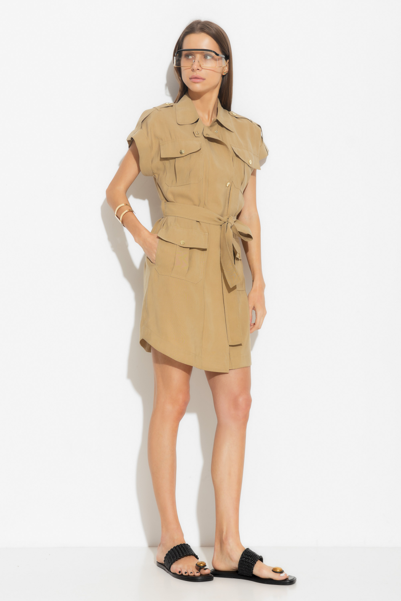  Платье женское 54003