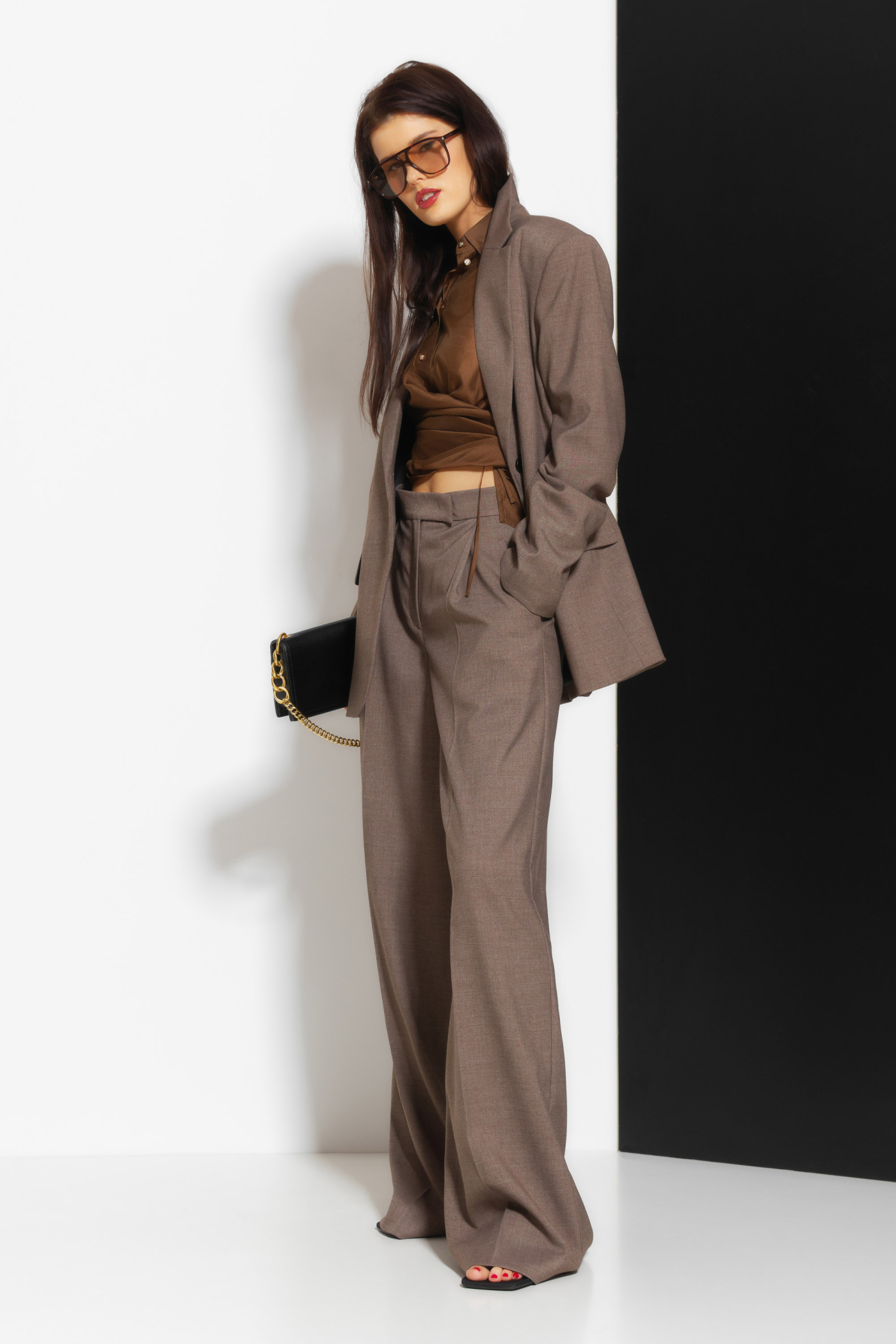  Брюки женские 54290