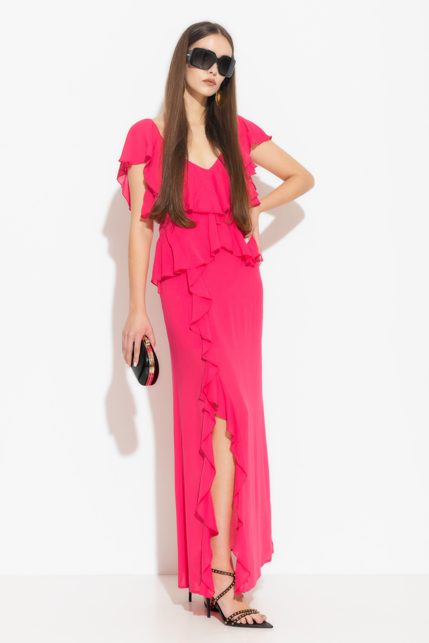  Платье женское 54030