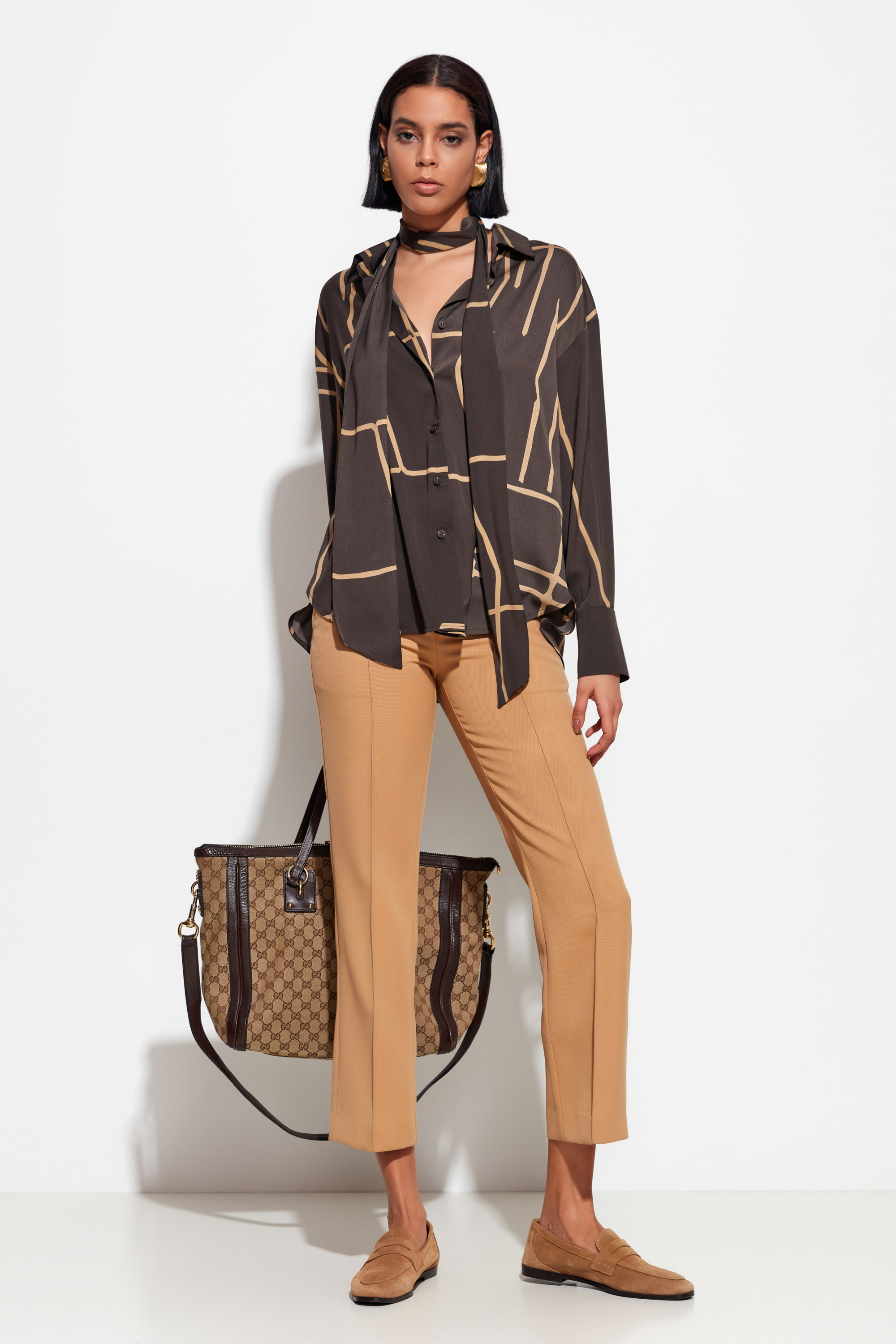  Блузка женская 55063