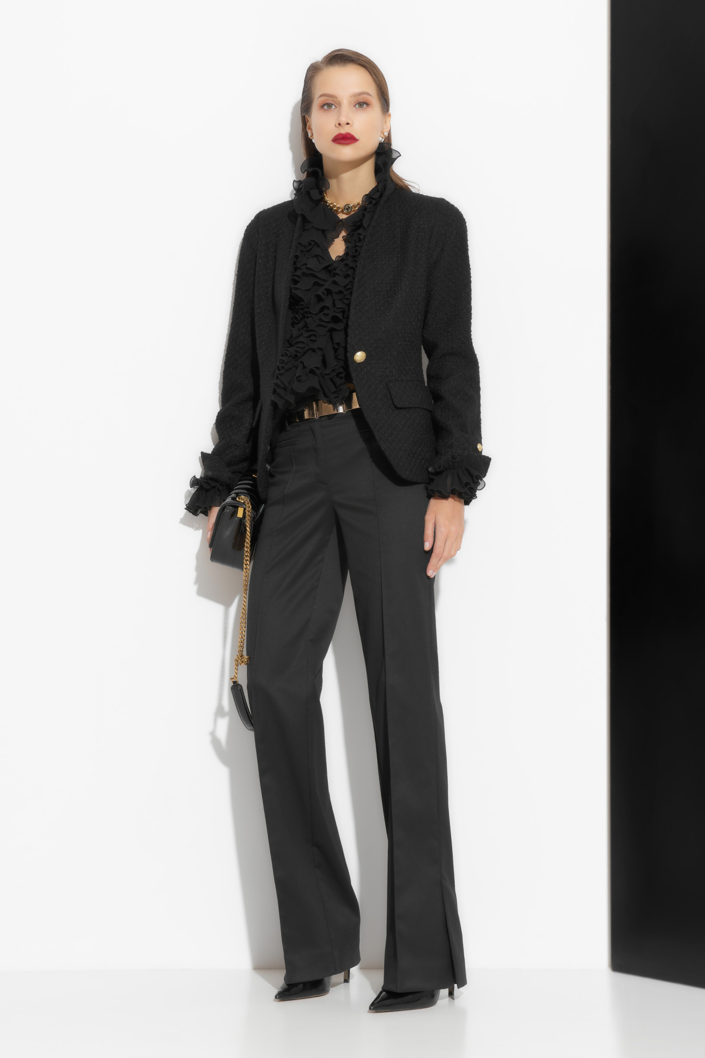  Жакет женский 54253