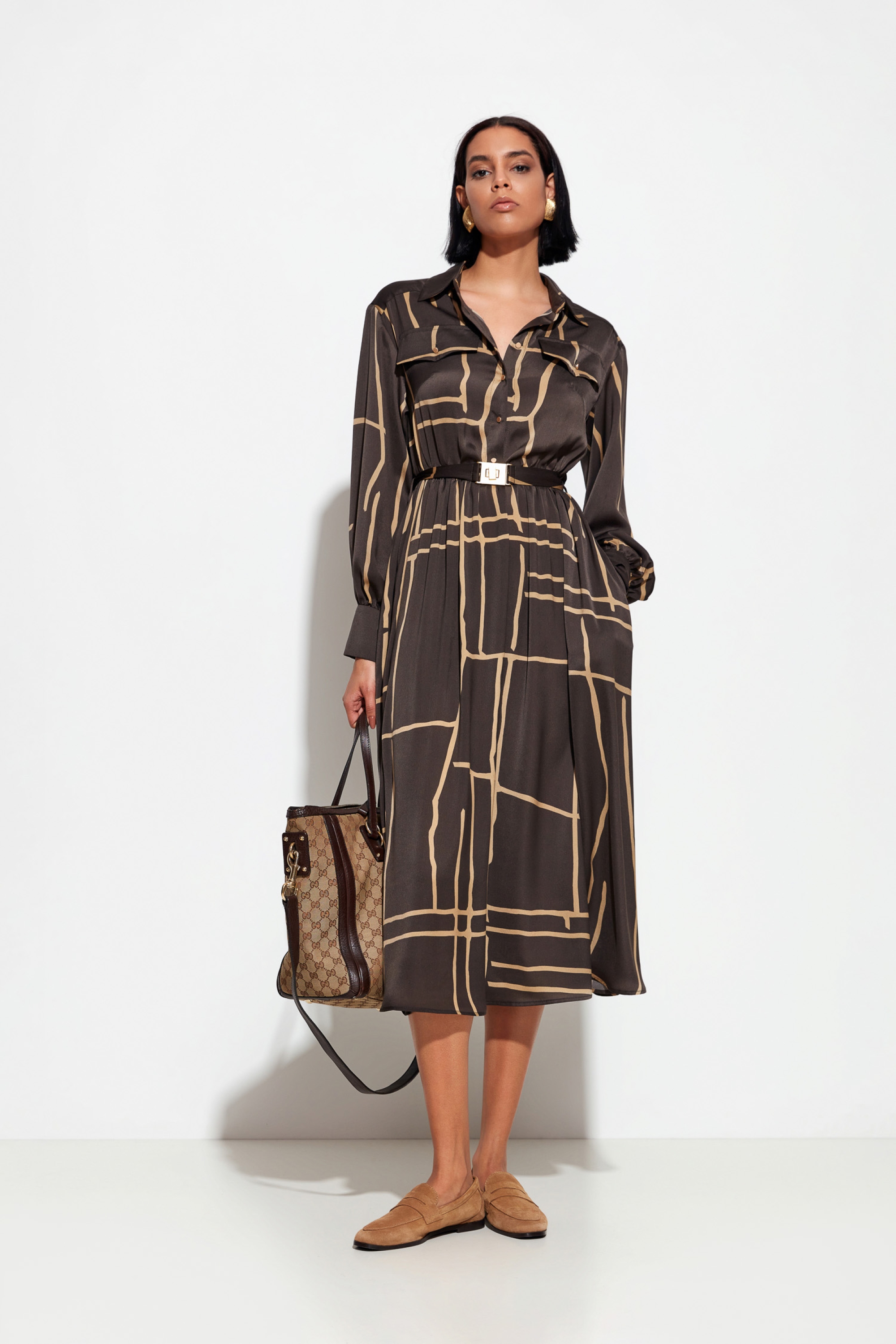  Платье женское 55064