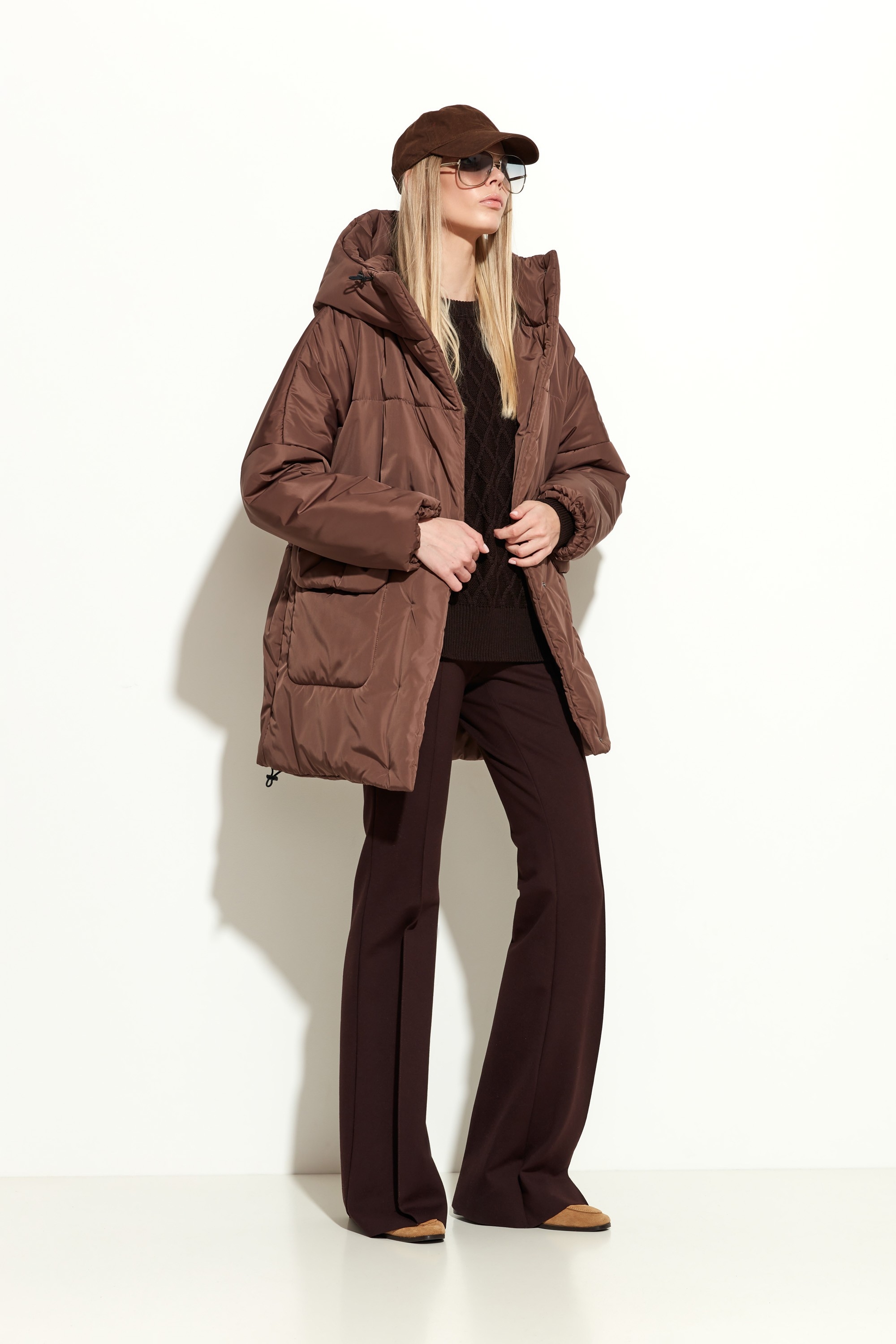  Куртка женская 55195