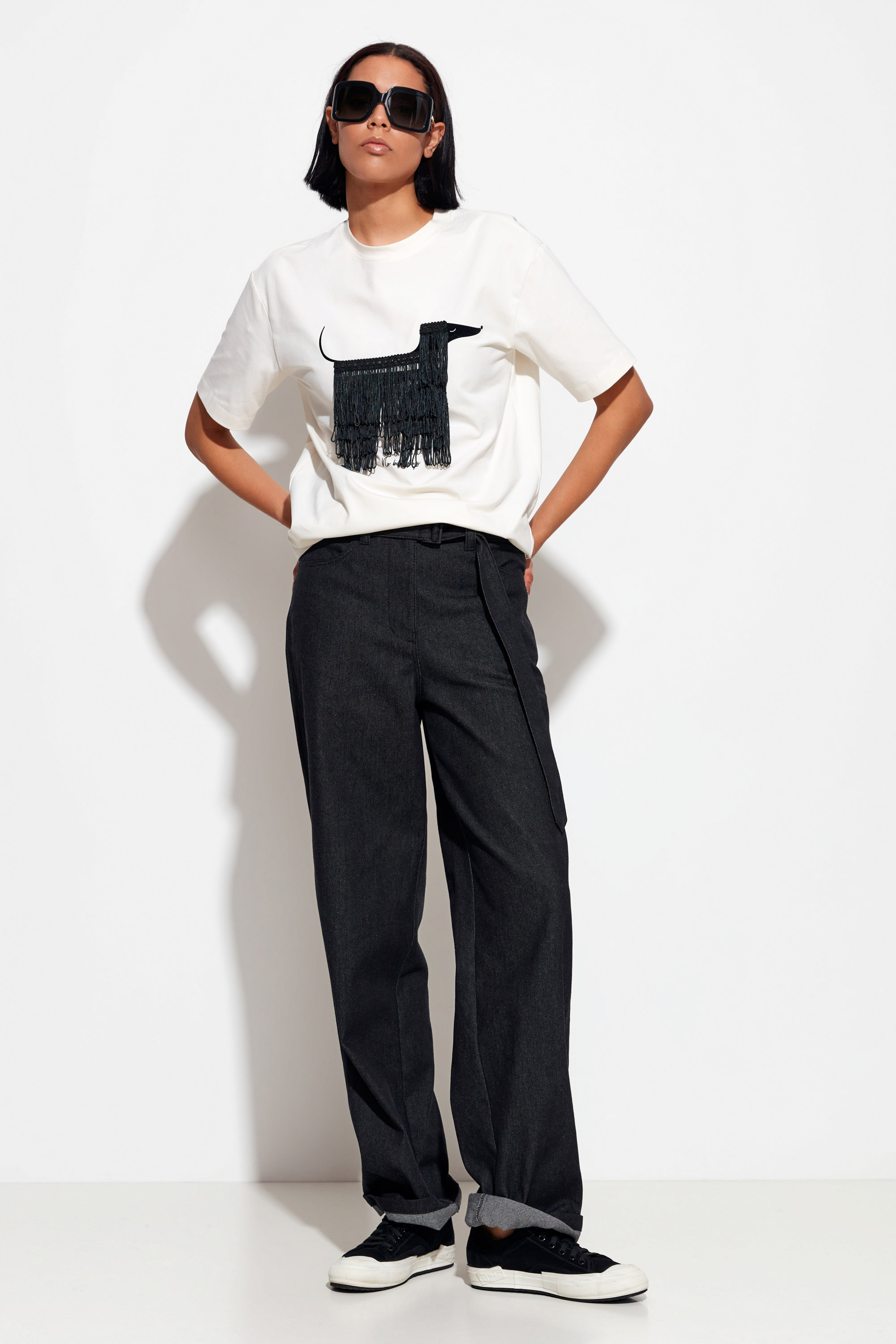  Джемпер женский 55121