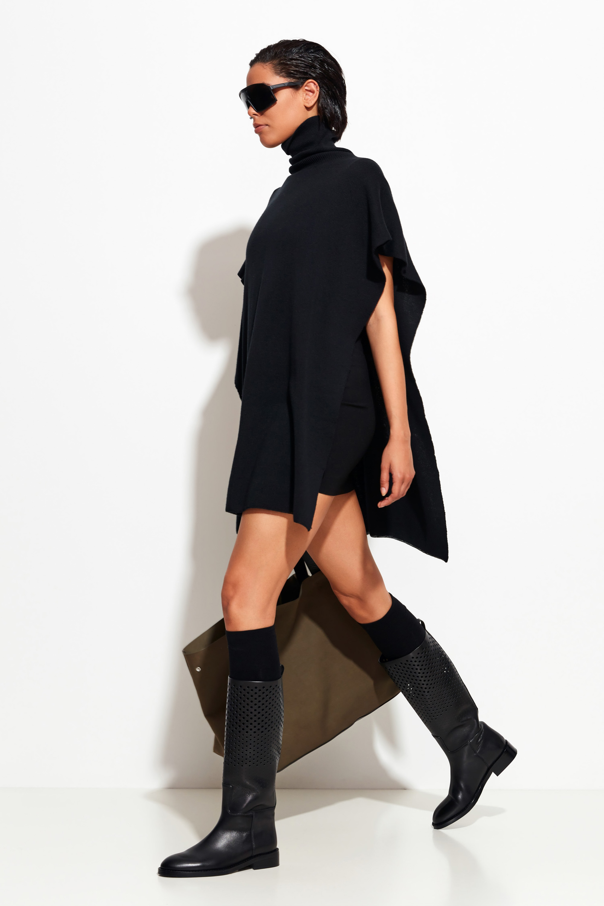  Шаль вязаная женская 55126