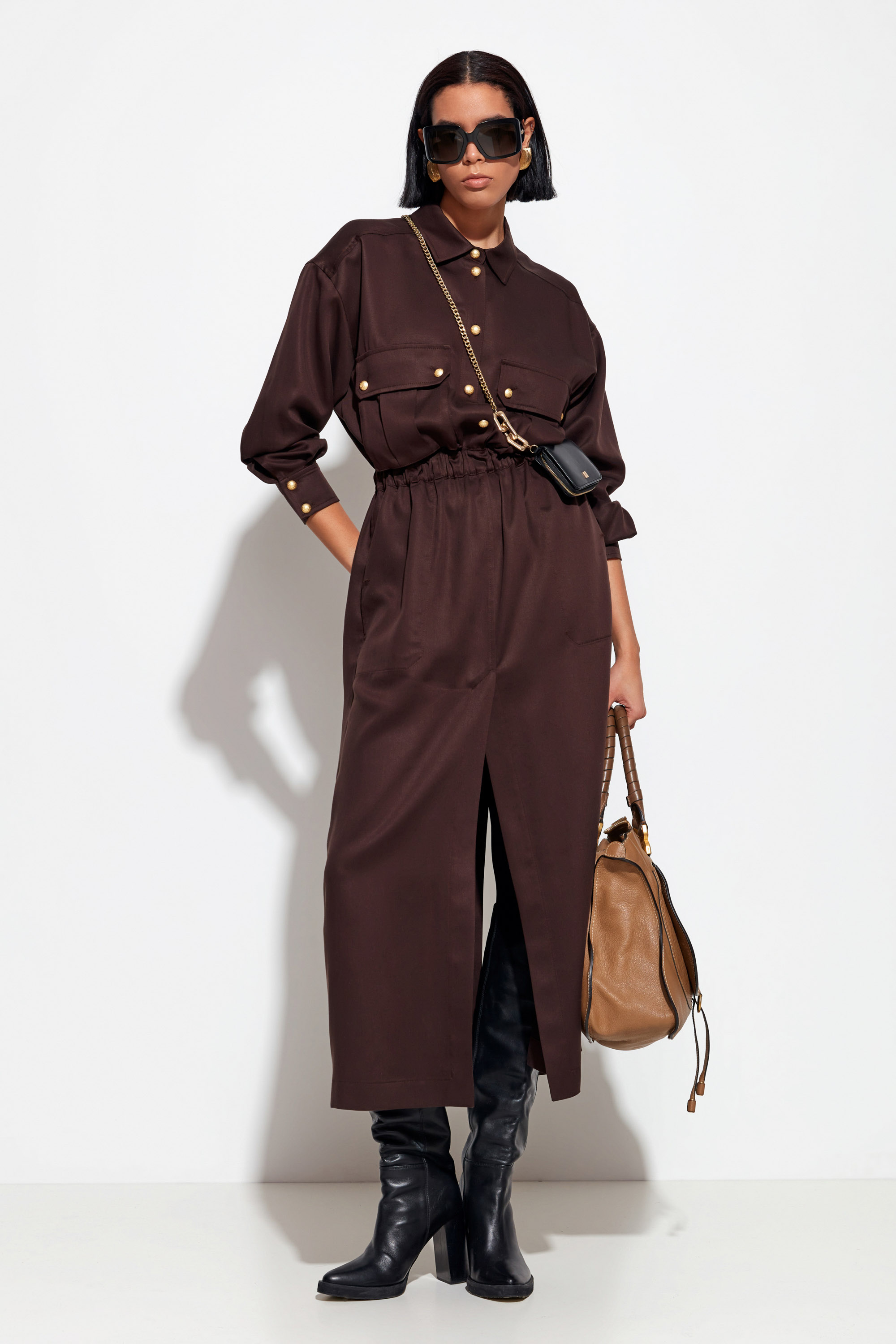  Платье женское 55116