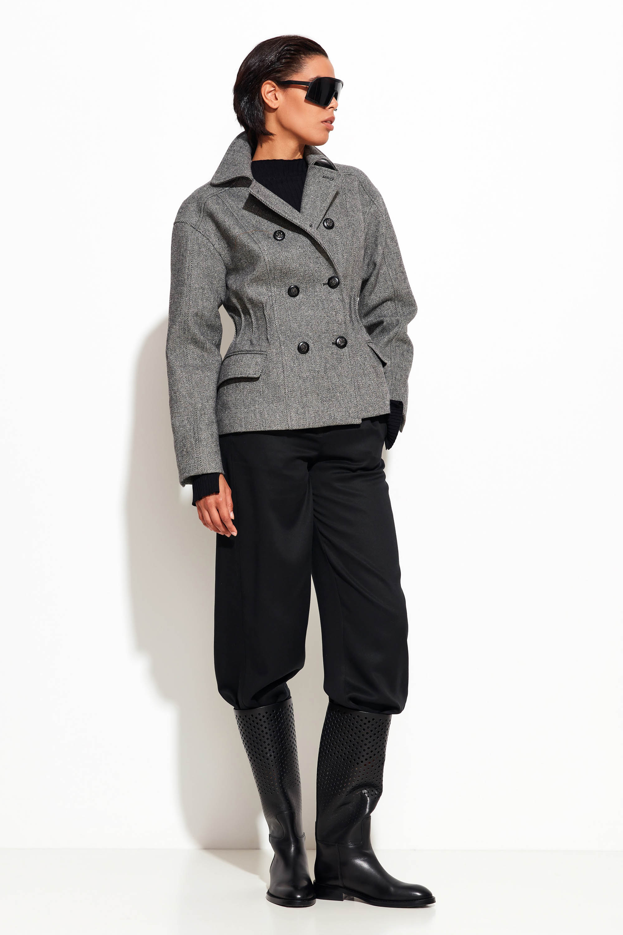  Жакет женский 55135