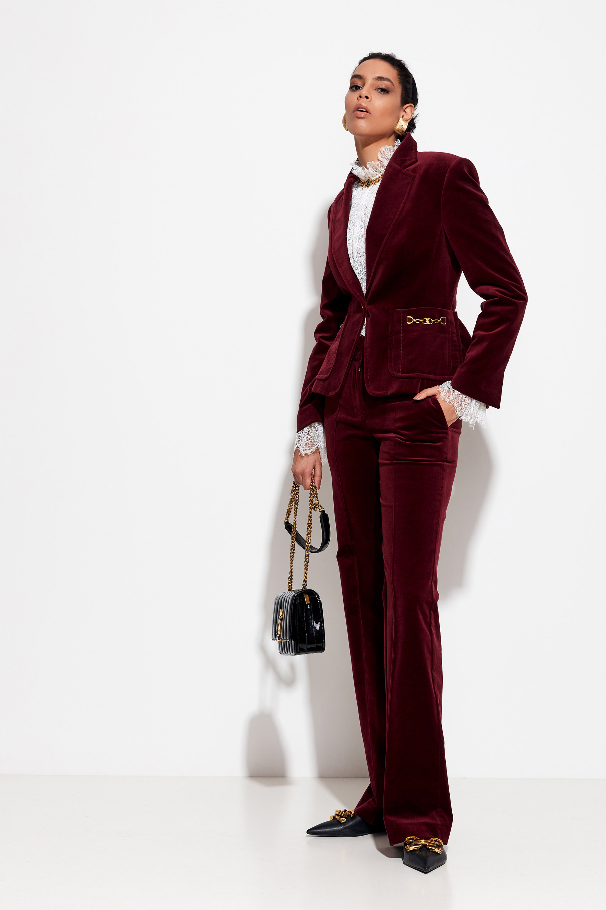  Брюки женские 55073