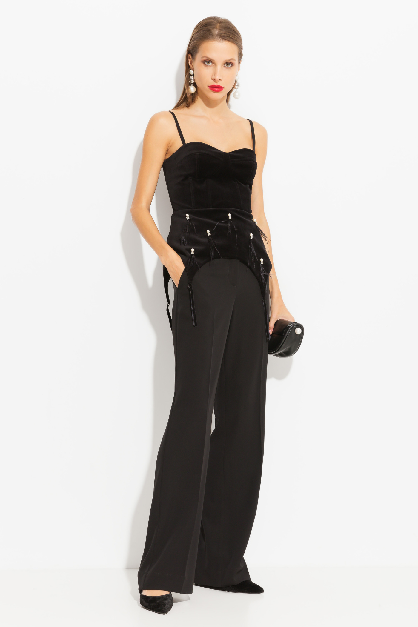  Блузка женская 53695