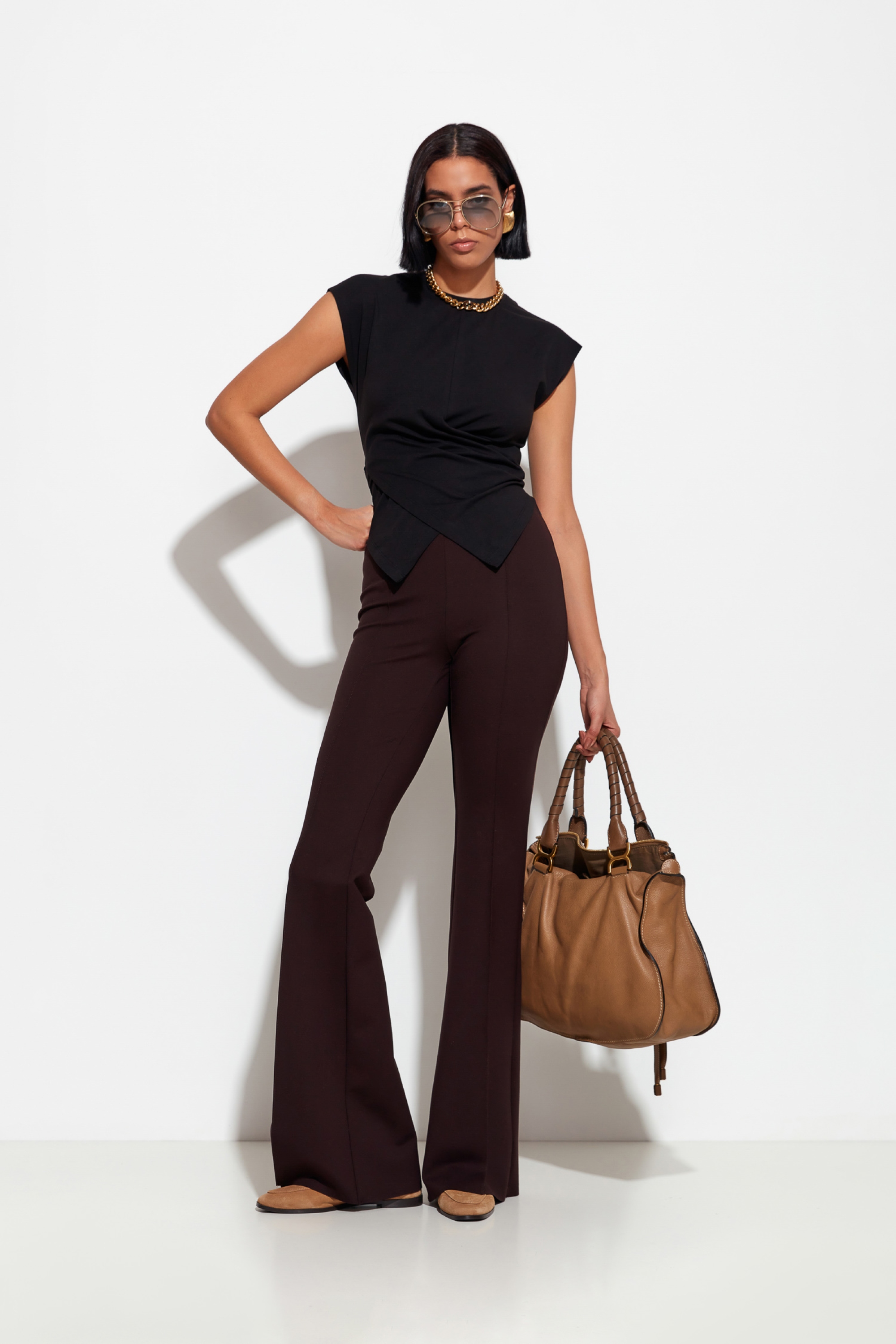  Брюки женские 55076